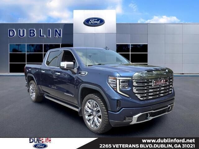 2023 GMC Sierra 1500 Denali — photo 1 of 11