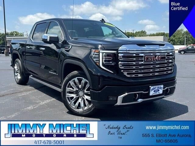 2023 GMC Sierra 1500 Denali — photo 1 of 26
