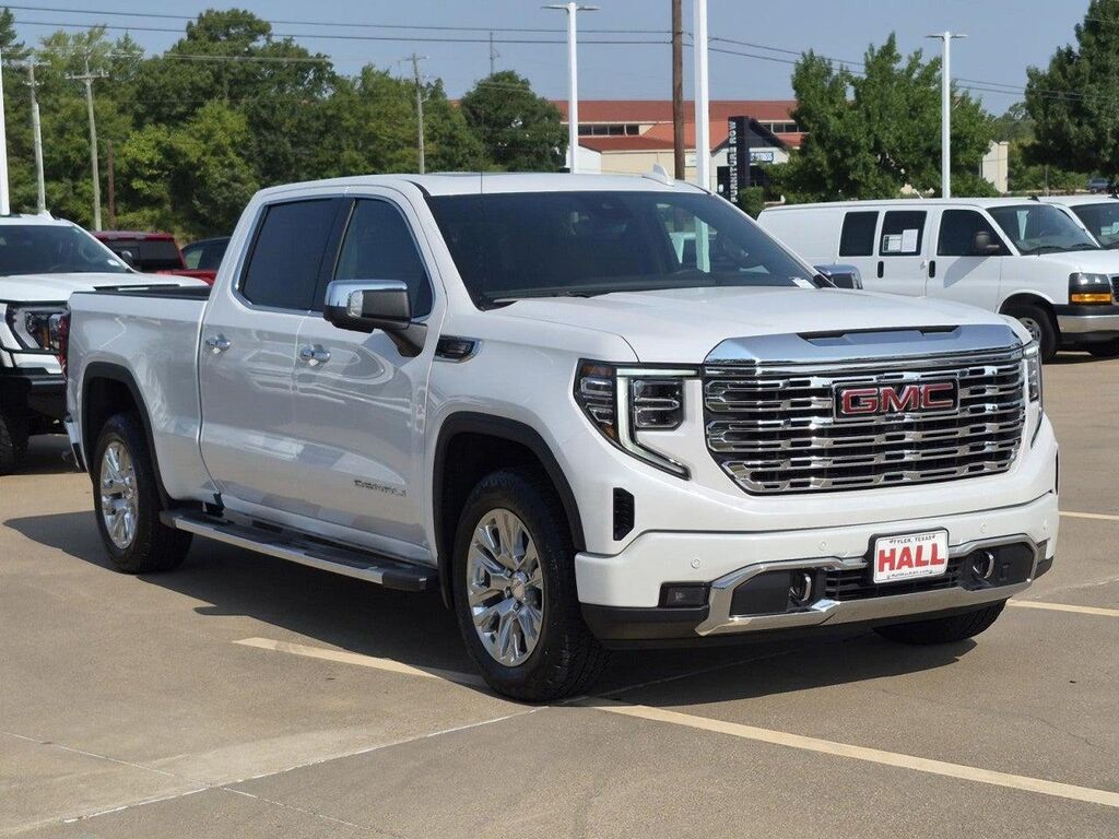 2023 GMC Sierra 1500 Denali — photo 1 of 13