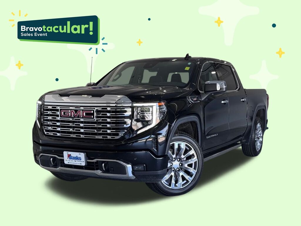 2023 GMC Sierra 1500 Denali — photo 1 of 7