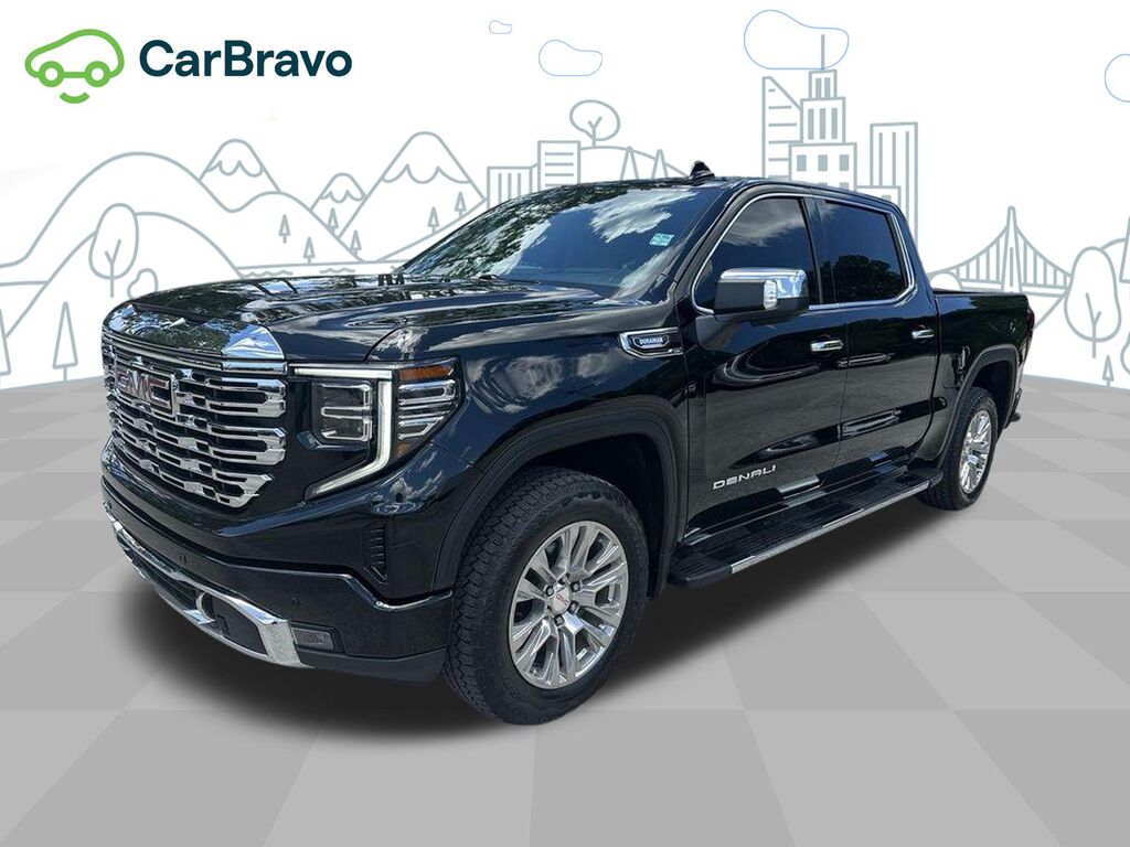2023 GMC Sierra 1500 Denali — photo 1 of 6