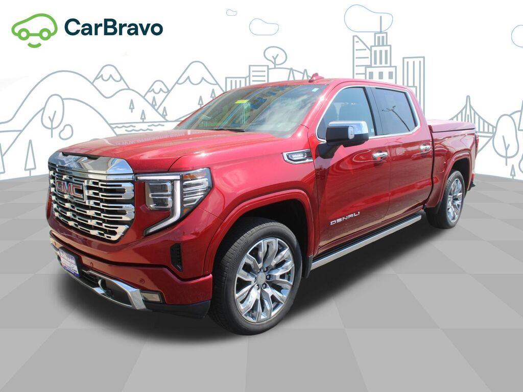 2024 GMC Sierra 1500 Denali — photo 1 of 6