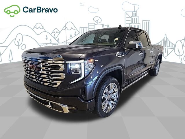 2025 GMC Sierra 1500 Denali