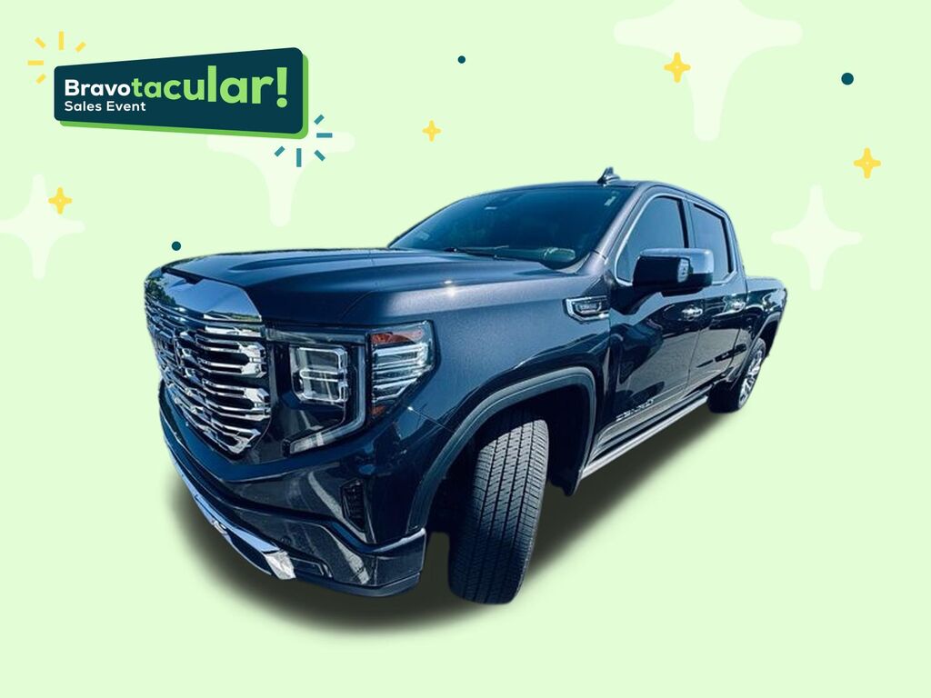 2025 GMC Sierra 1500 Denali — photo 1 of 7