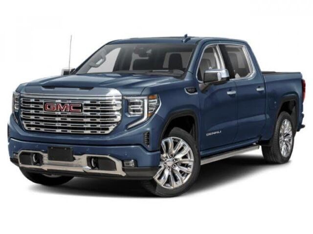 2025 GMC Sierra 1500 Denali — photo 1 of 1