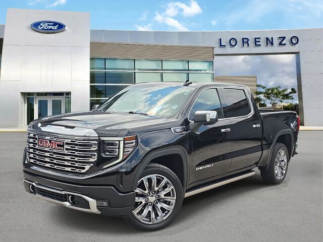 2025 GMC Sierra 1500 Denali