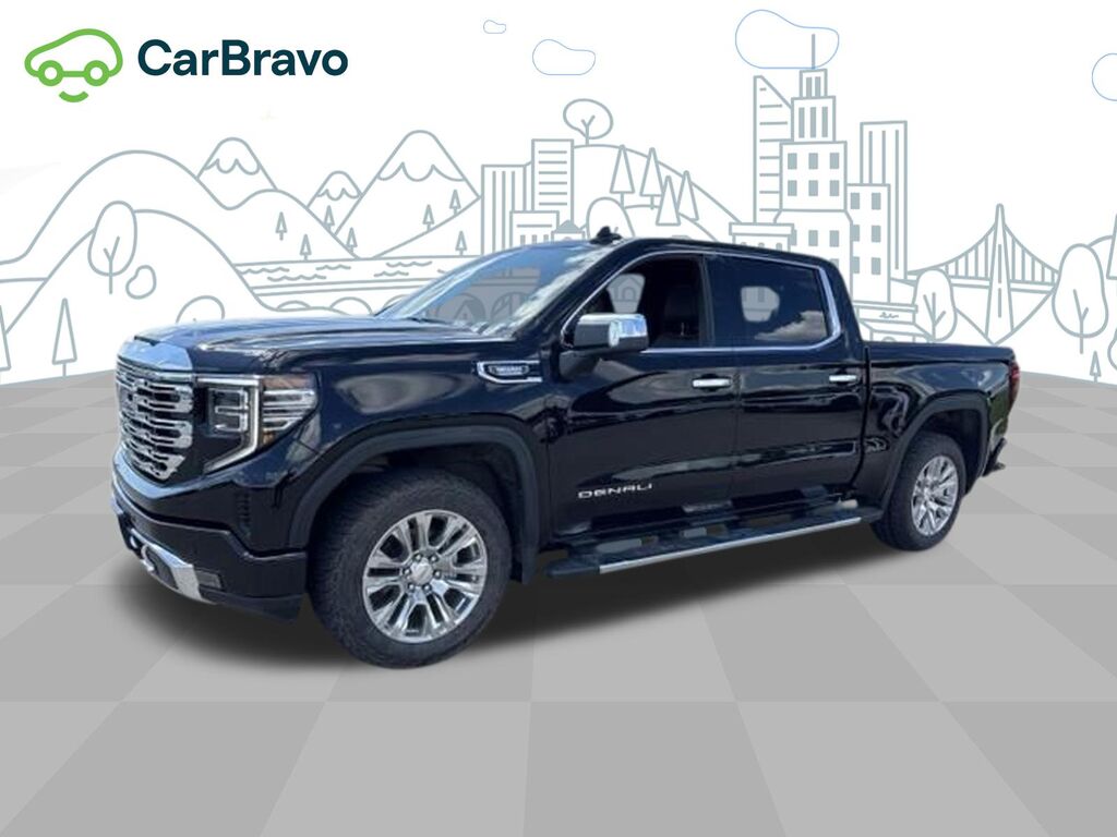 2023 GMC Sierra 1500 Denali — photo 1 of 6