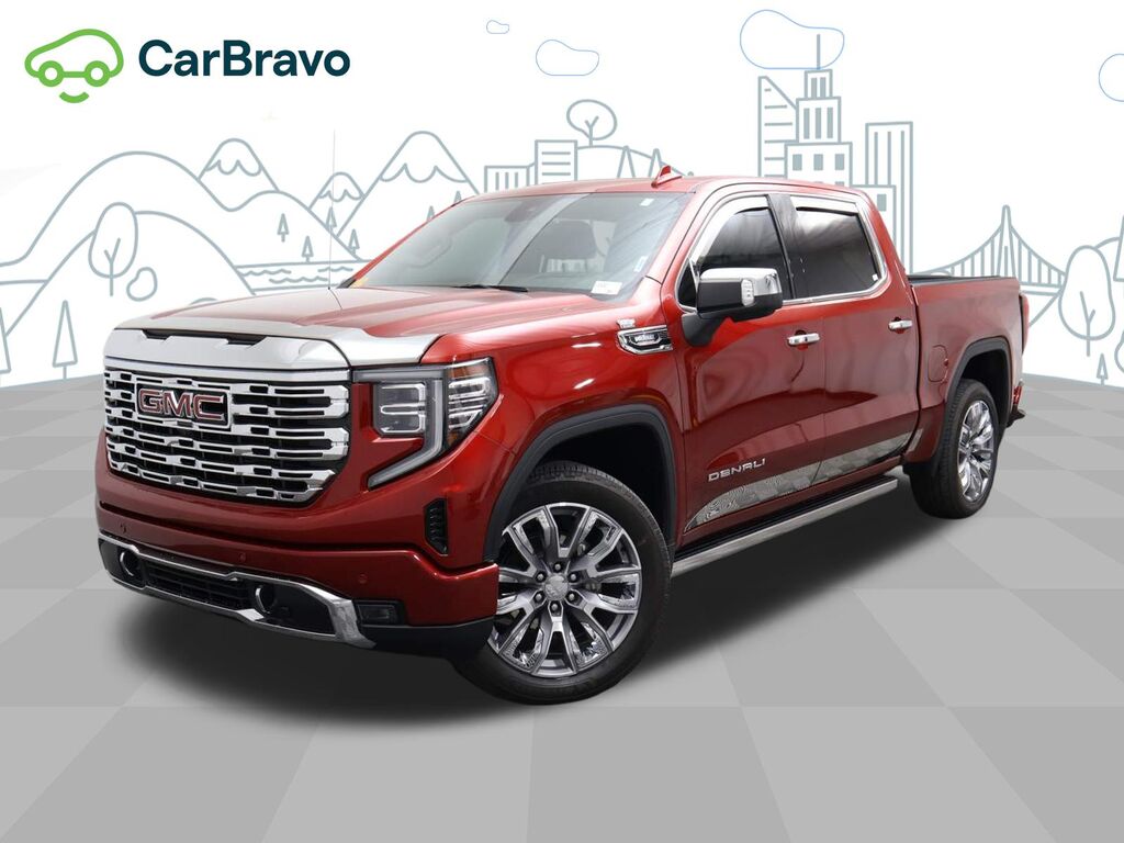 2024 GMC Sierra 1500 Denali — photo 1 of 6