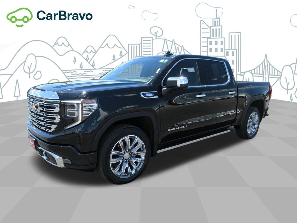 2024 GMC Sierra 1500 Denali — photo 1 of 6