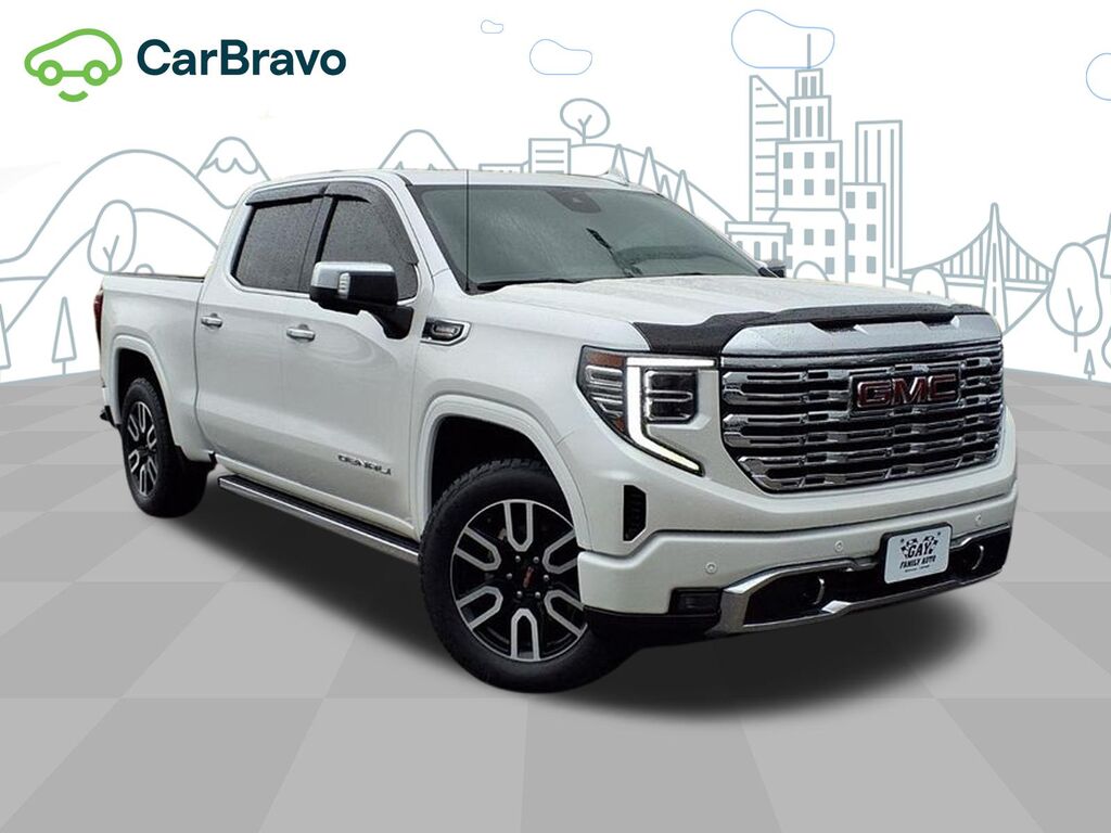 2024 GMC Sierra 1500 Denali — photo 1 of 6