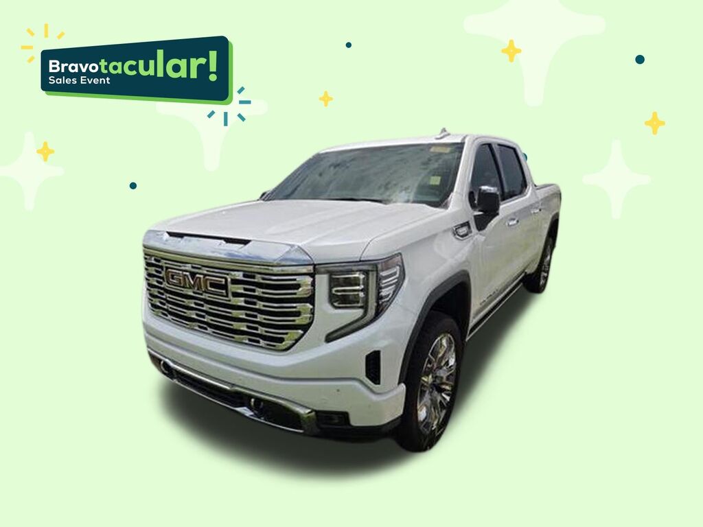 2024 GMC Sierra 1500 Denali — photo 1 of 5