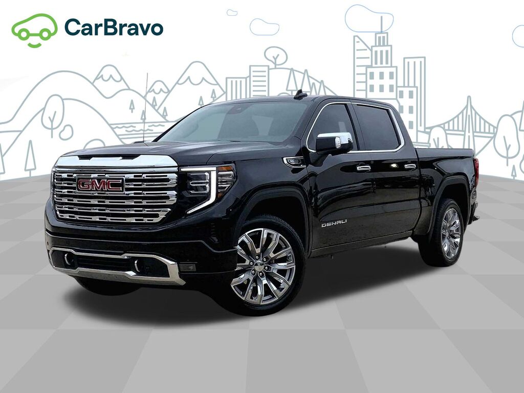 2025 GMC Sierra 1500 Denali — photo 1 of 6