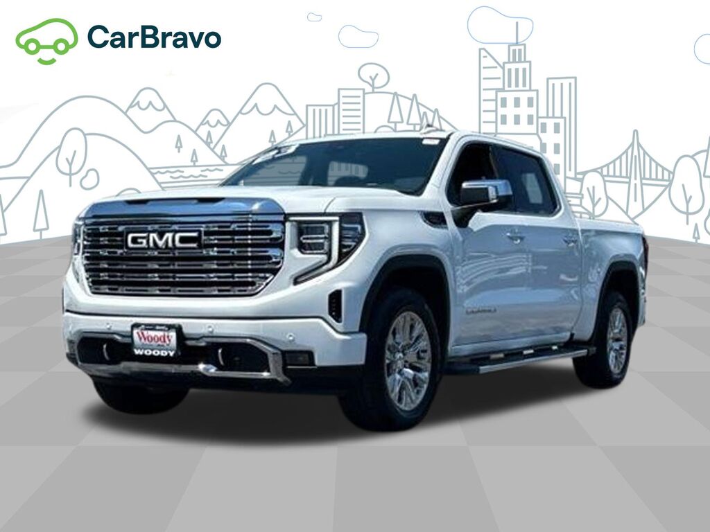 2023 GMC Sierra 1500 Denali — photo 1 of 6
