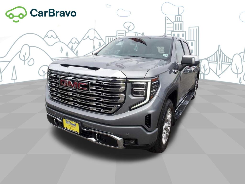 2023 GMC Sierra 1500 Denali — photo 1 of 6