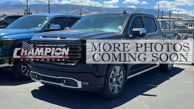 2024 GMC Sierra 1500 Denali