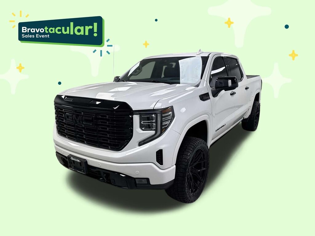2024 GMC Sierra 1500 Denali — photo 1 of 7