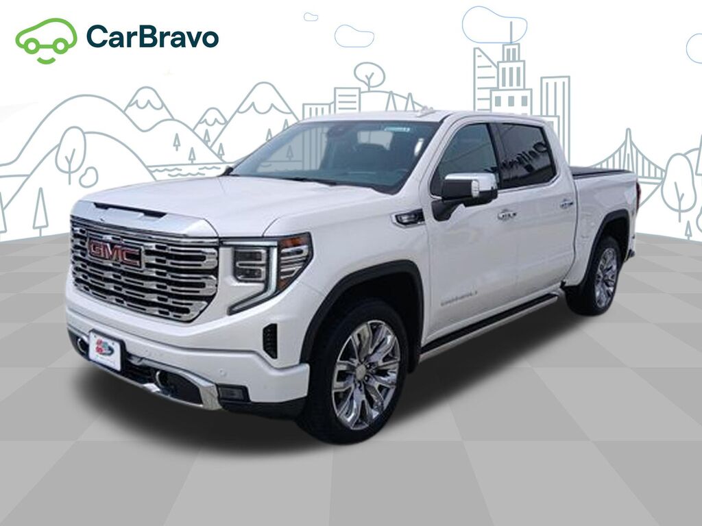 2024 GMC Sierra 1500 Denali — photo 1 of 6