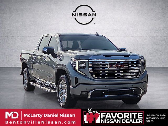 2024 GMC Sierra 1500 Denali — photo 1 of 13