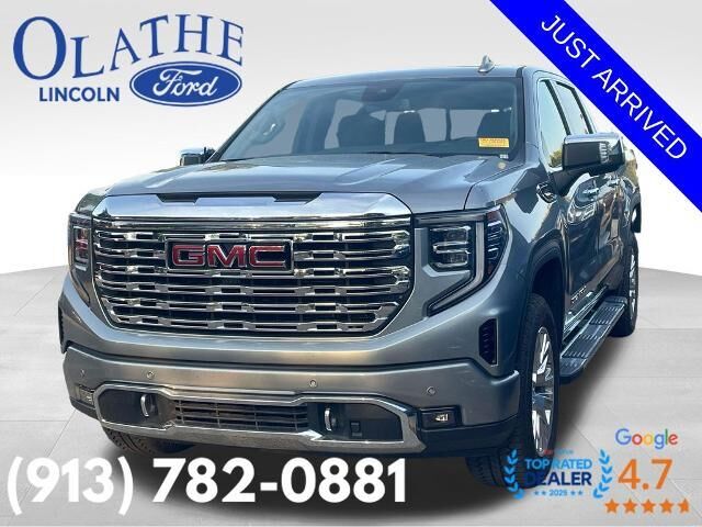 2025 GMC Sierra 1500 Denali