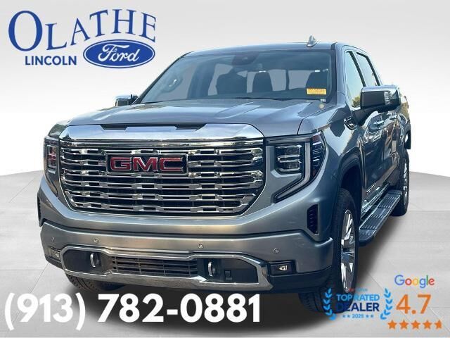 2025 GMC Sierra 1500 Denali