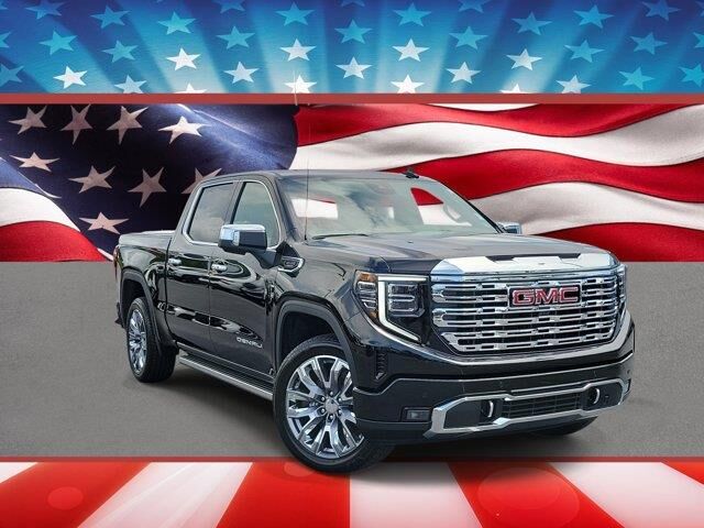2026 GMC Sierra 1500 Denali — photo 1 of 13
