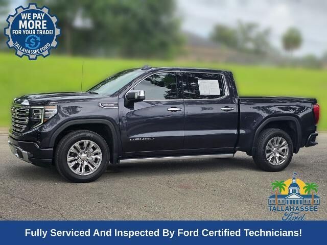 2022 GMC Sierra 1500 Denali — photo 1 of 13