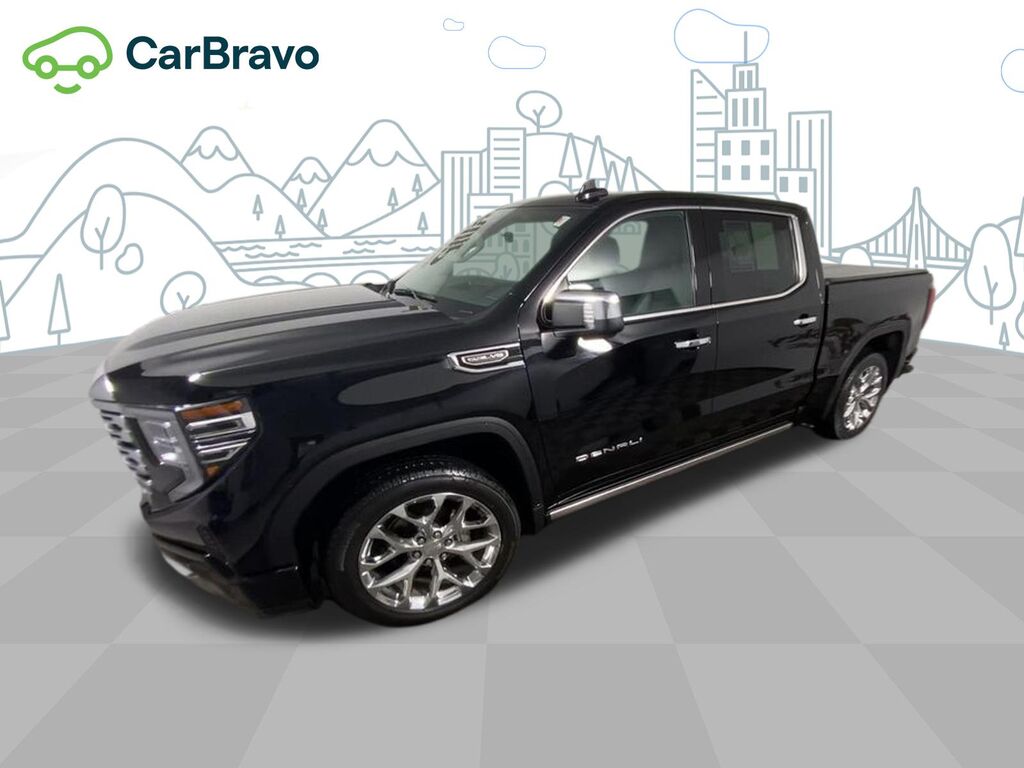 2022 GMC Sierra 1500 Denali — photo 1 of 6