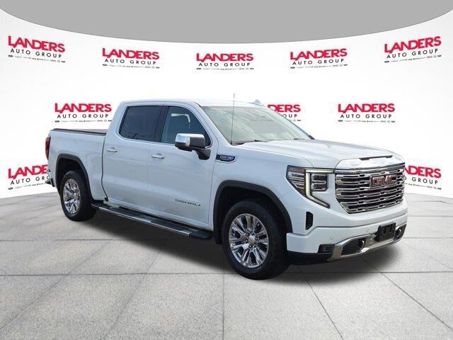 2023 GMC Sierra 1500 Denali — photo 1 of 39