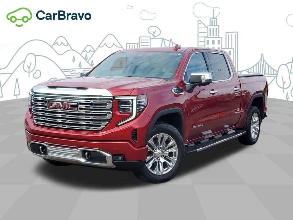 2023 GMC Sierra 1500 Denali — photo 1 of 6