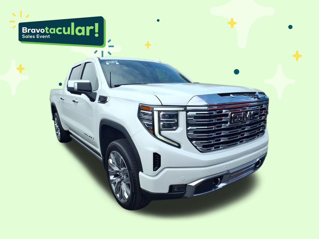 2023 GMC Sierra 1500 Denali — photo 1 of 6