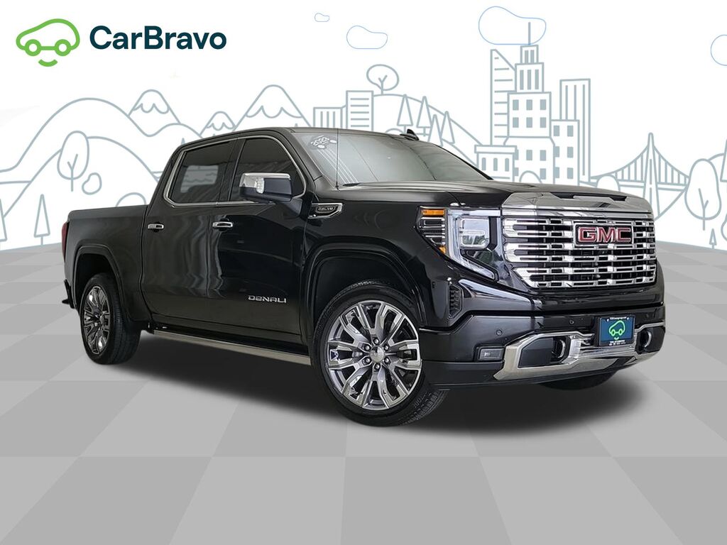 2023 GMC Sierra 1500 Denali — photo 1 of 5