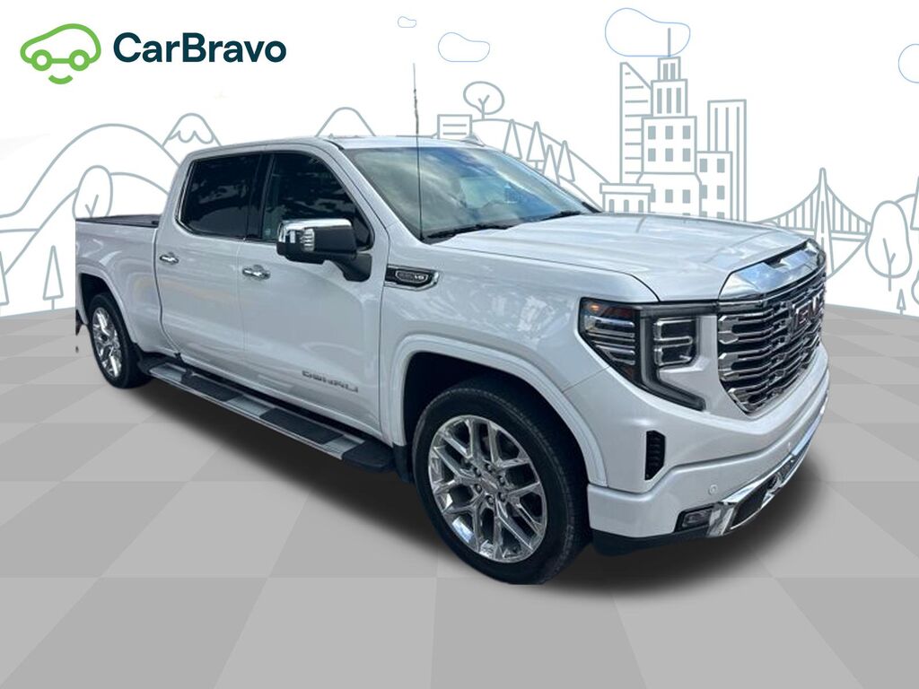 2023 GMC Sierra 1500 Denali — photo 1 of 4