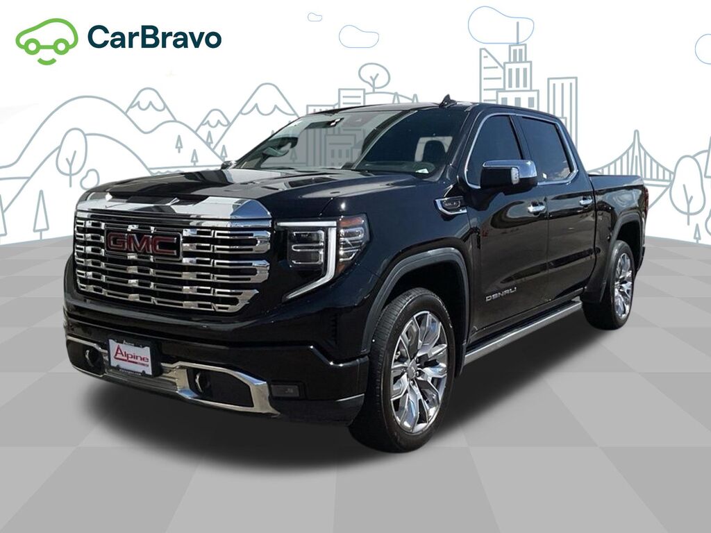 2024 GMC Sierra 1500 Denali — photo 1 of 6