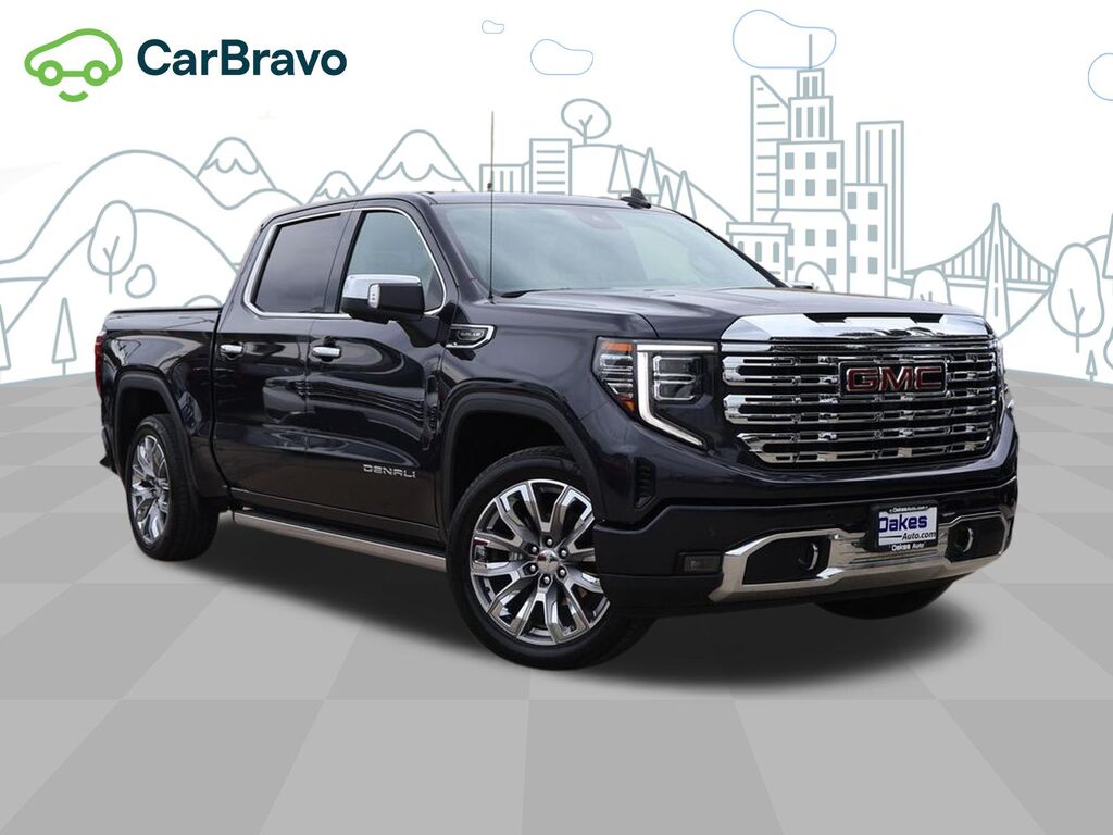 2024 GMC Sierra 1500 Denali — photo 1 of 6