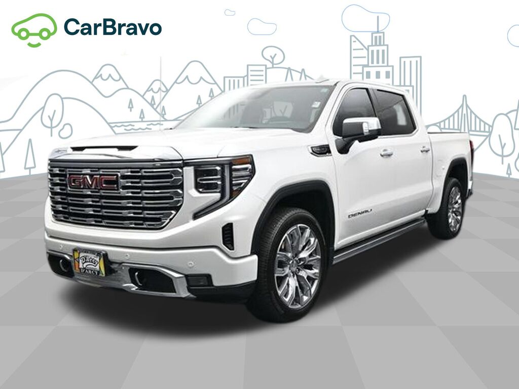 2024 GMC Sierra 1500 Denali — photo 1 of 6