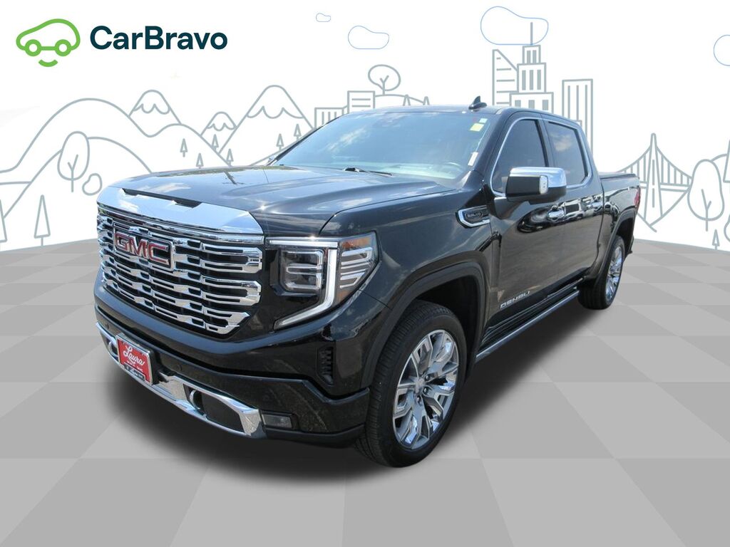 2025 GMC Sierra 1500 Denali — photo 1 of 6