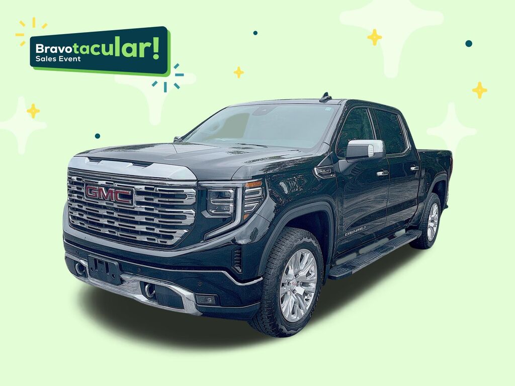 2022 GMC Sierra 1500 Denali — photo 1 of 7