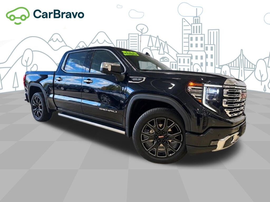 2022 GMC Sierra 1500 Denali — photo 1 of 7