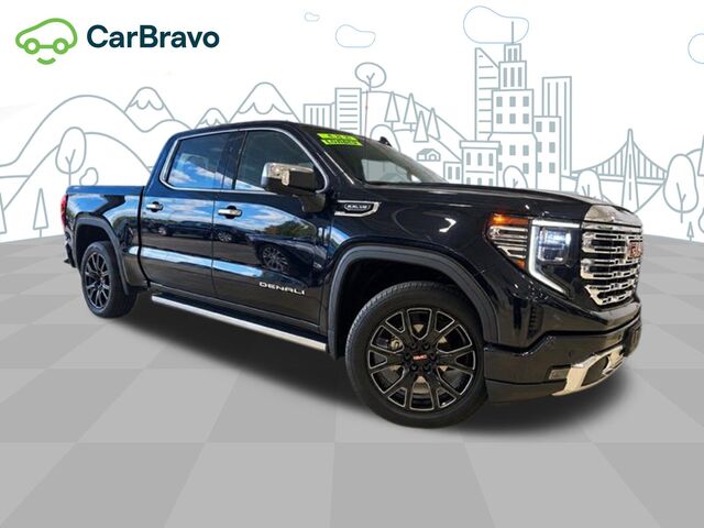 2022 GMC Sierra 1500 Denali