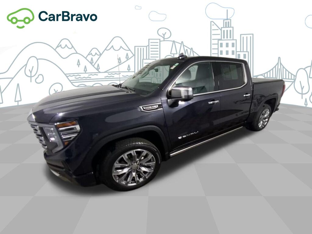 2022 GMC Sierra 1500 Denali — photo 1 of 6