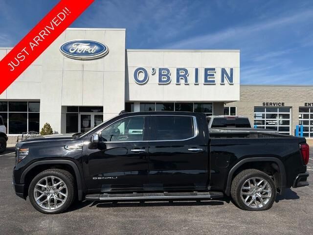 2022 GMC Sierra 1500 Denali