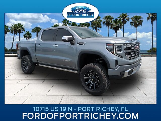2024 GMC Sierra 1500 Denali