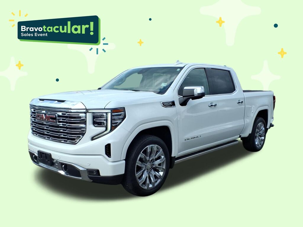 2024 GMC Sierra 1500 Denali — photo 1 of 6