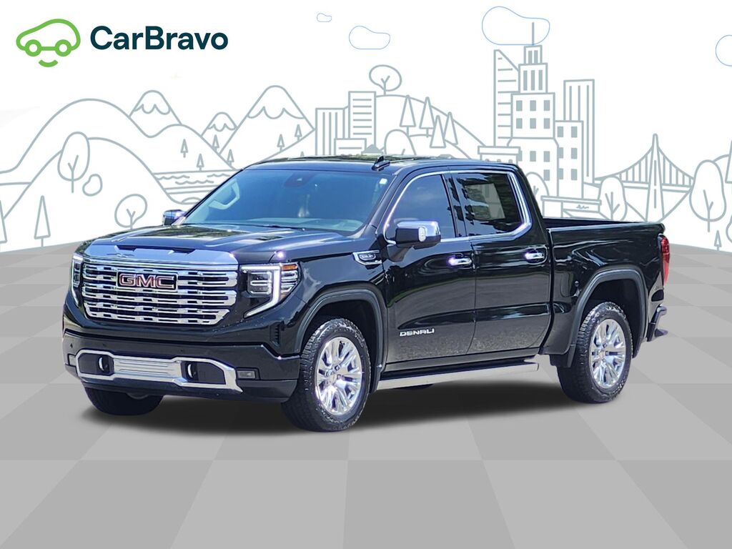 2024 GMC Sierra 1500 Denali — photo 1 of 6