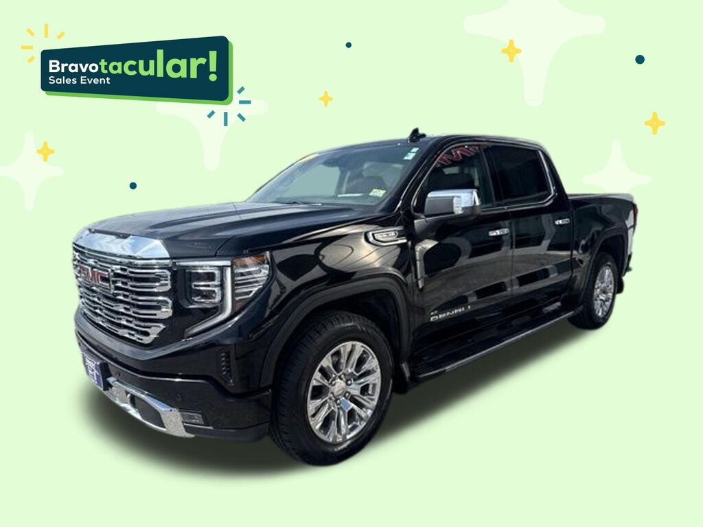 2024 GMC Sierra 1500 Denali — photo 1 of 6