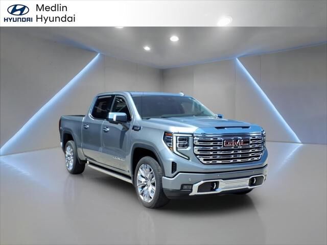 2024 GMC Sierra 1500 Denali — photo 1 of 14