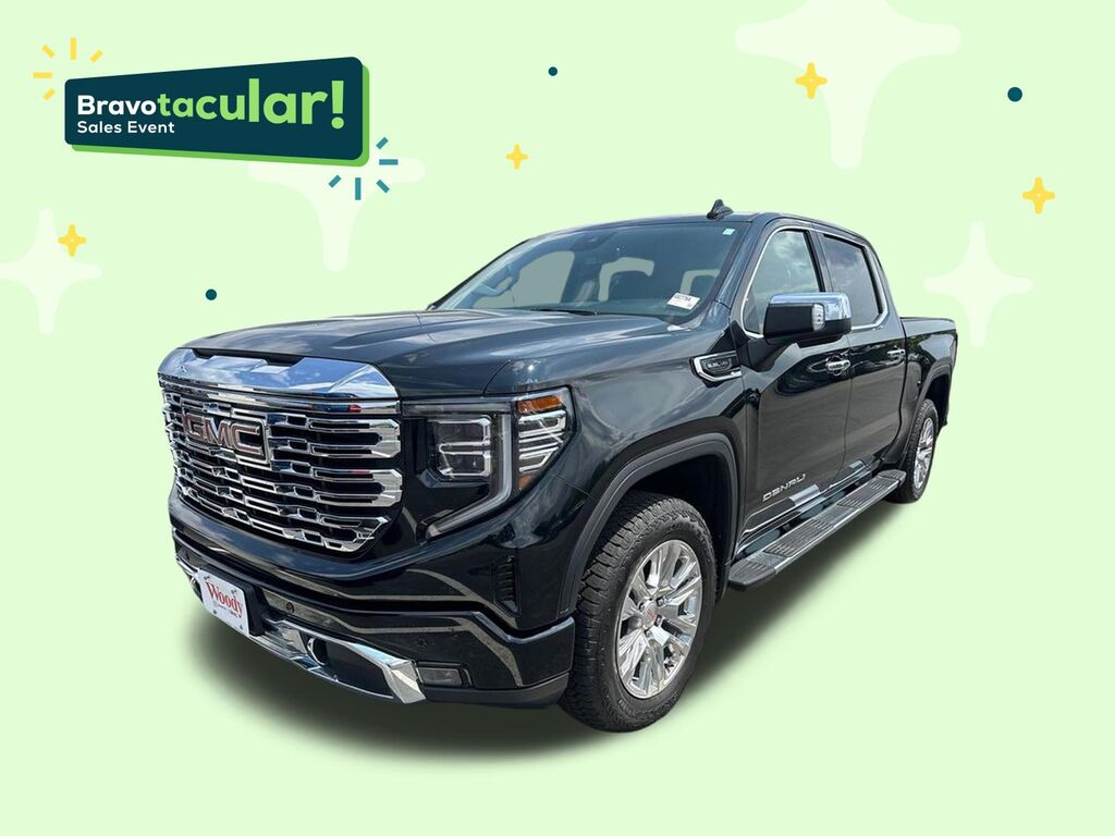 2024 GMC Sierra 1500 Denali — photo 1 of 6