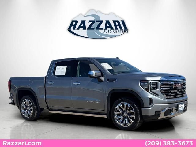 2025 GMC Sierra 1500 Denali
