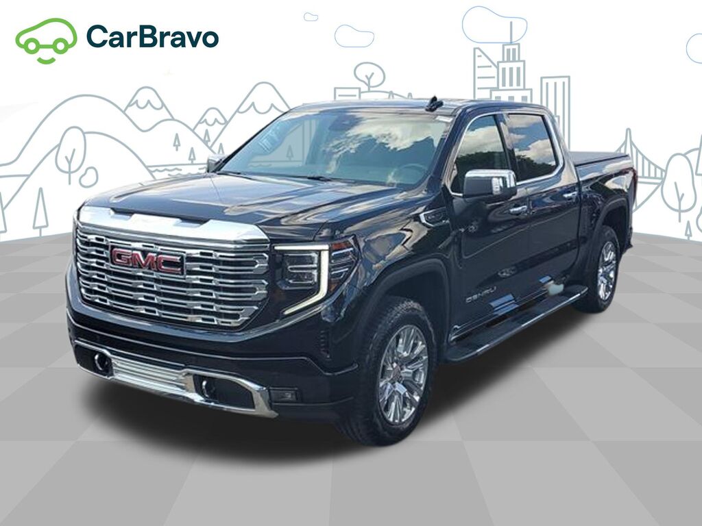 2022 GMC Sierra 1500 Denali — photo 1 of 6