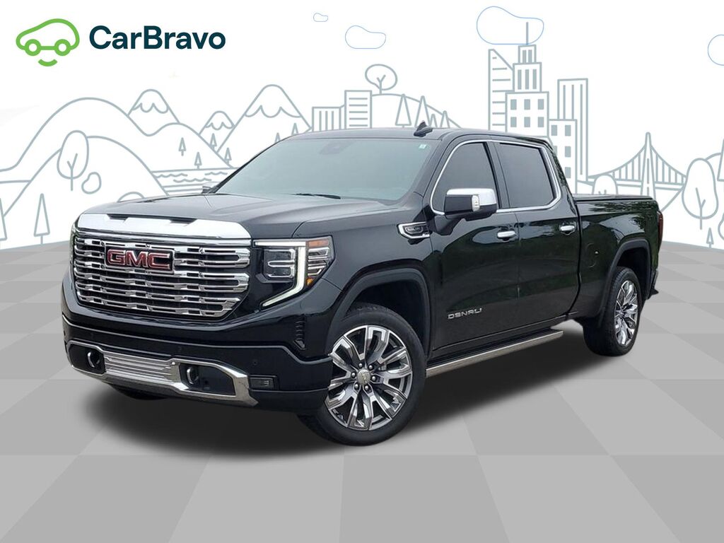 2023 GMC Sierra 1500 Denali — photo 1 of 6